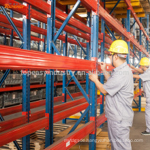 hot heavy duty metal pallet racking for warehouse